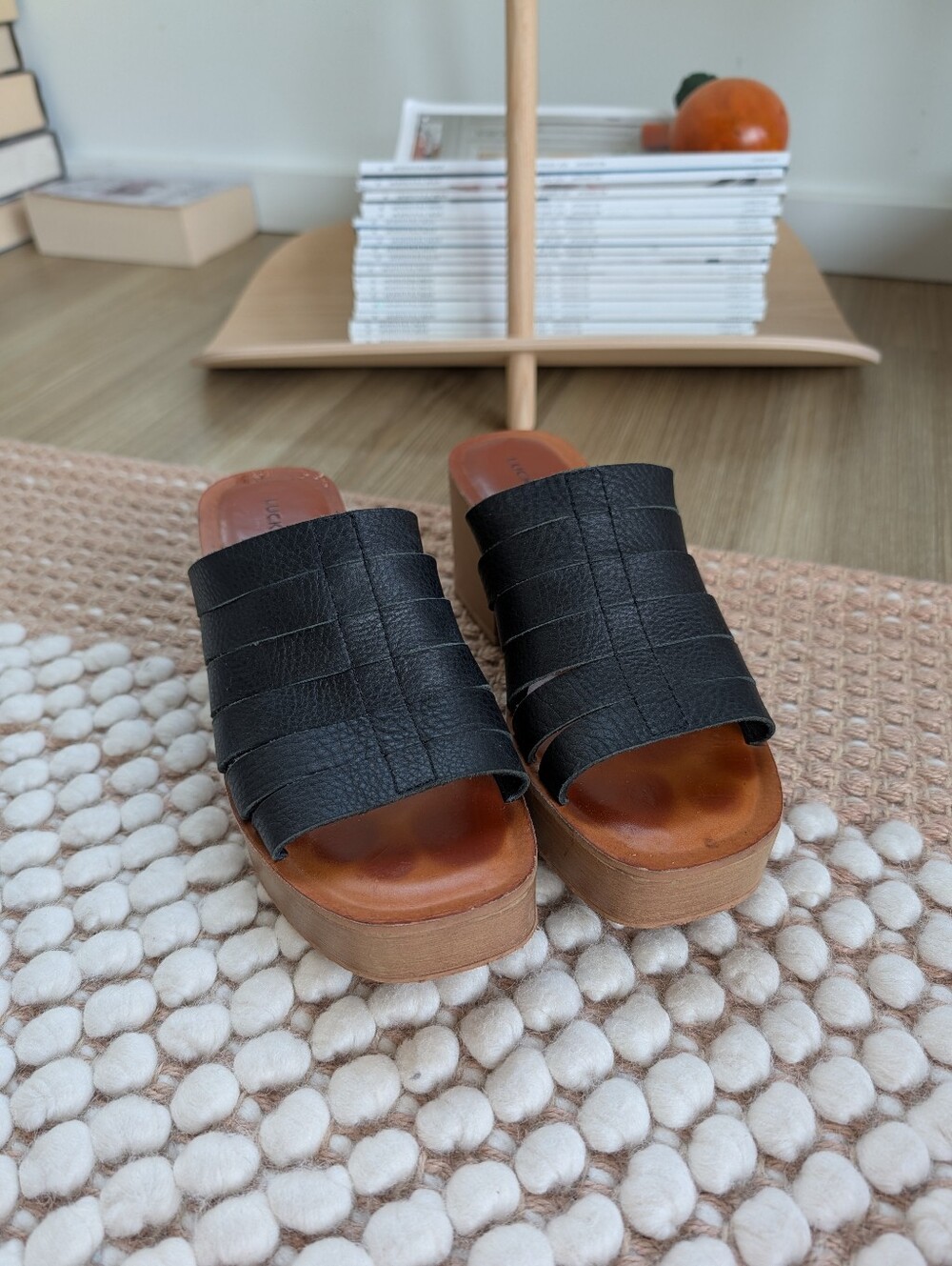 Lucky Brand Paydin Platforms